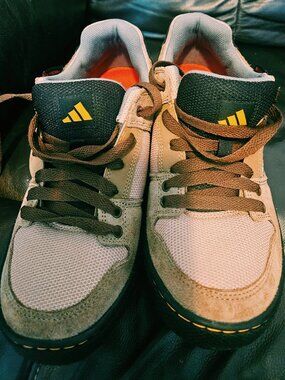 Adidas Five Ten Freerider Mountain Bike Shoes (Biking Sneakers) Men's 11